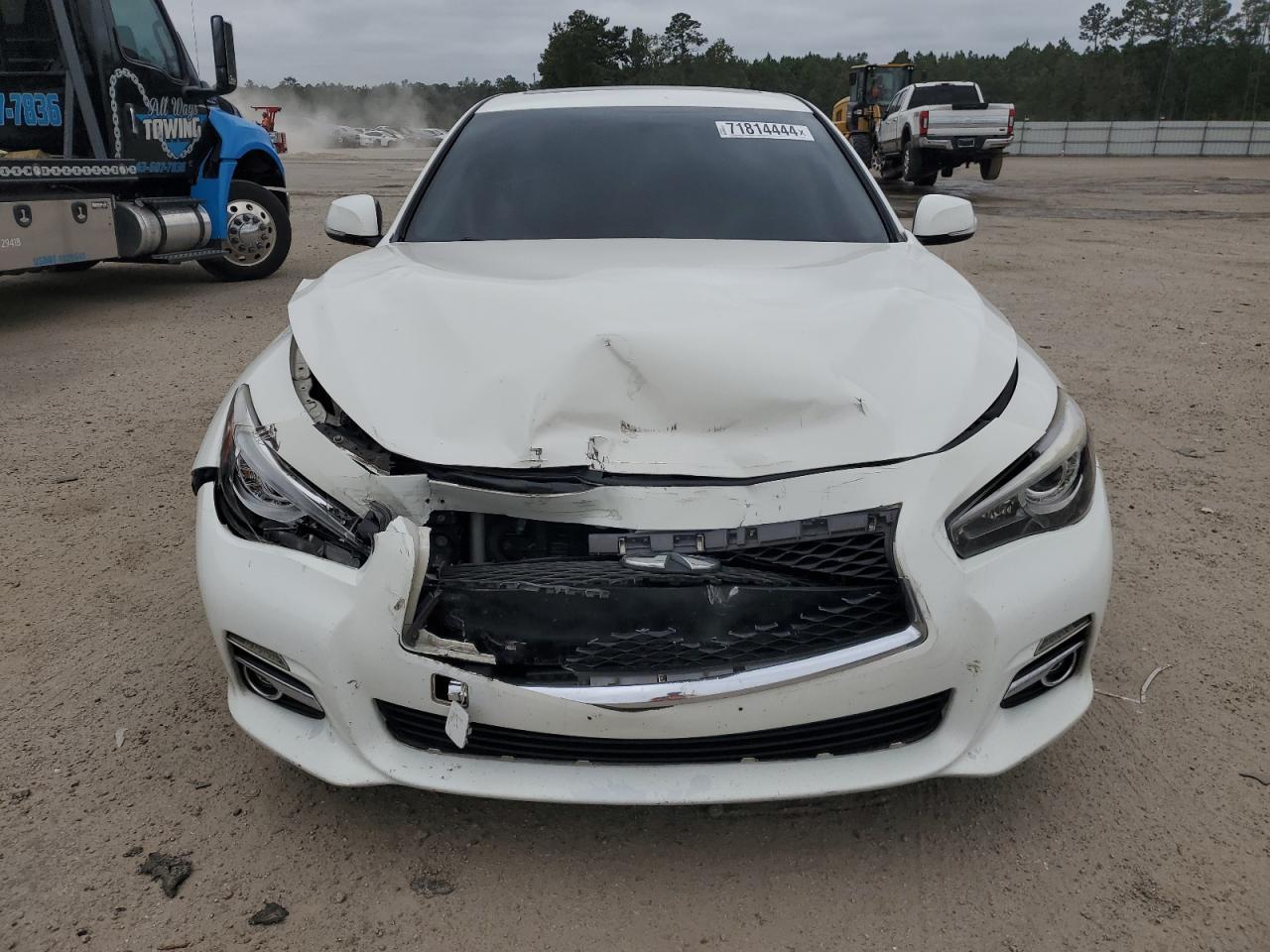 2017 Infiniti Q50 Premium - Фото 5