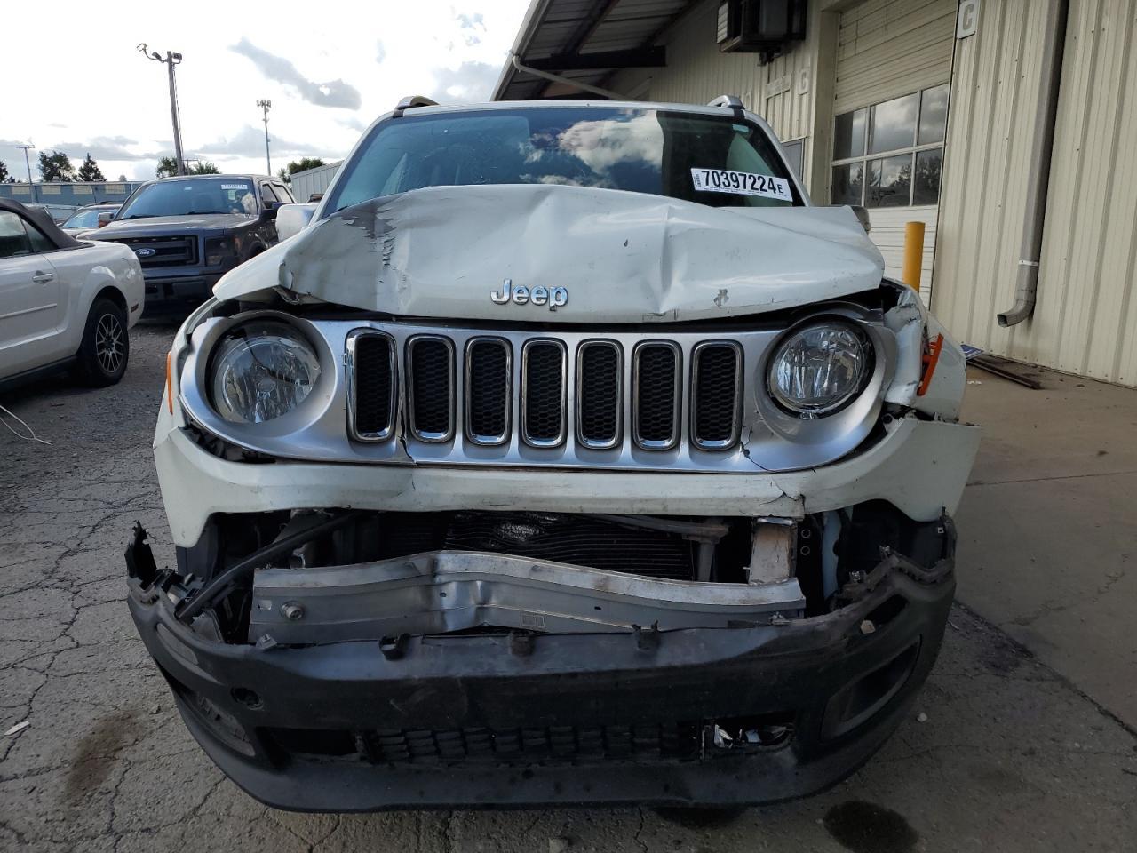 2015 Jeep Renegade Limited - Фото 5