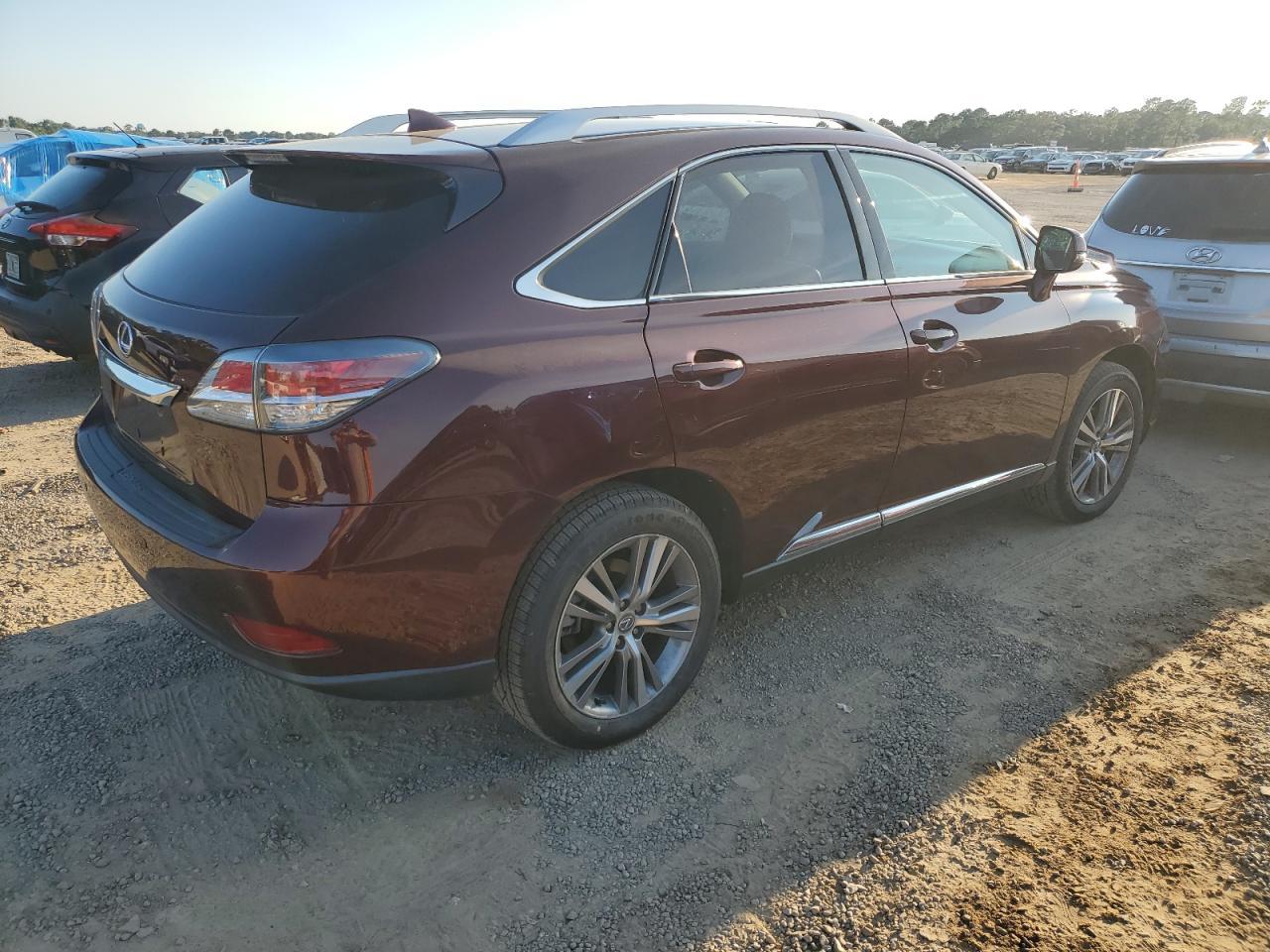 2015 Lexus Rx 350 Base - Фото 3