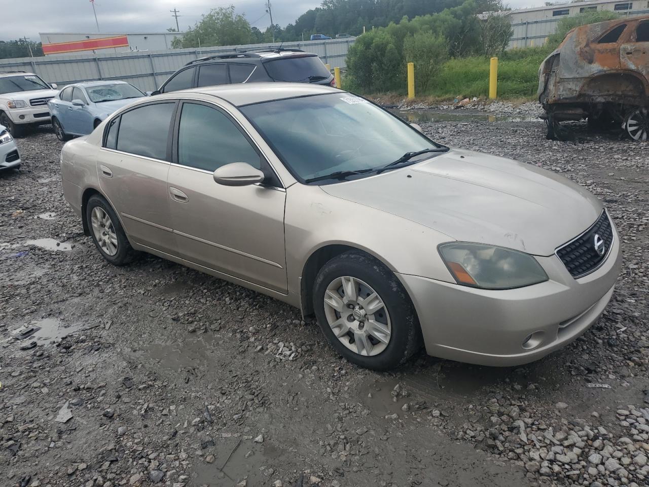 2006 Nissan Altima S - Фото 4