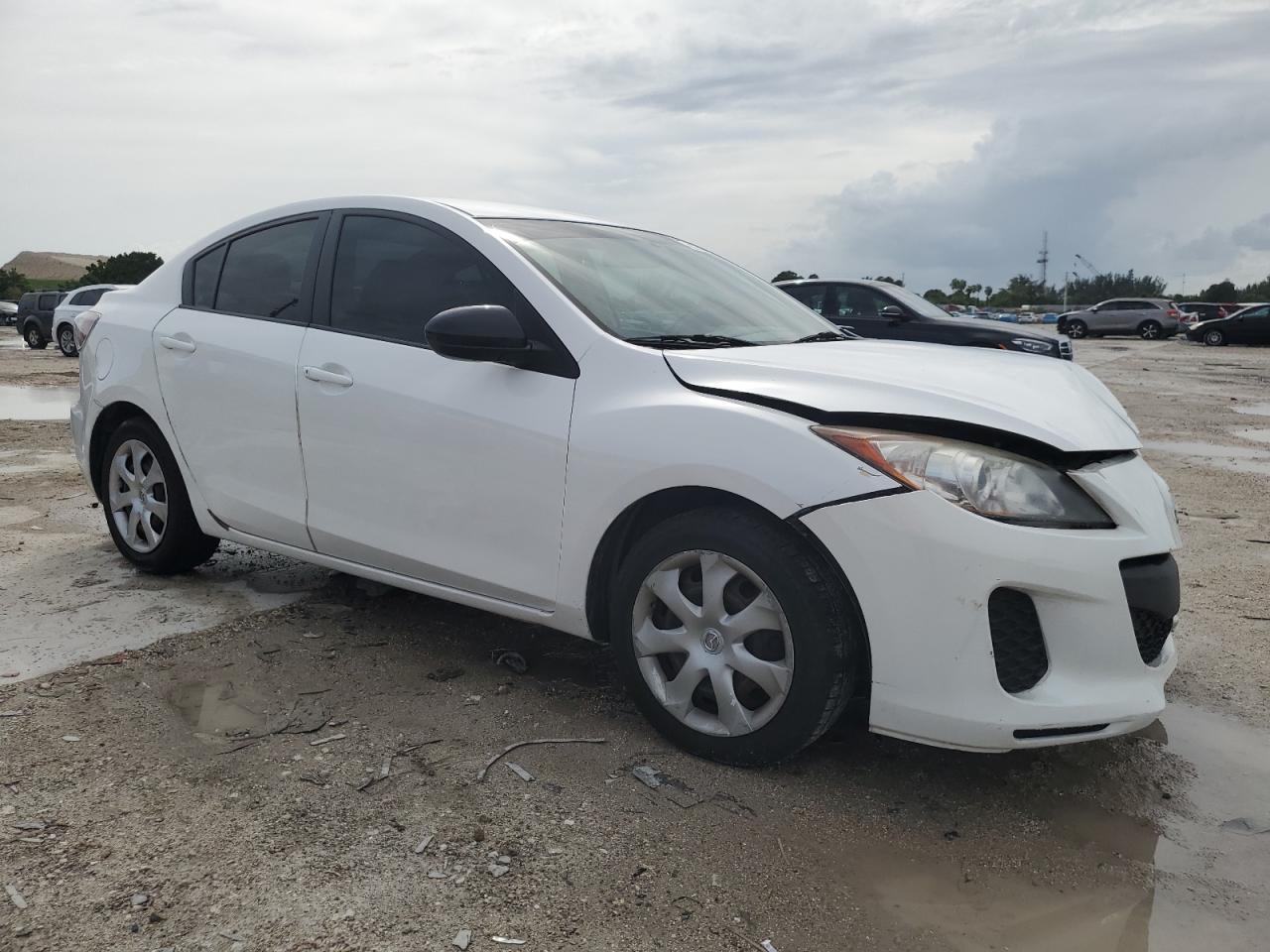2012 Mazda 3 - Фото 4