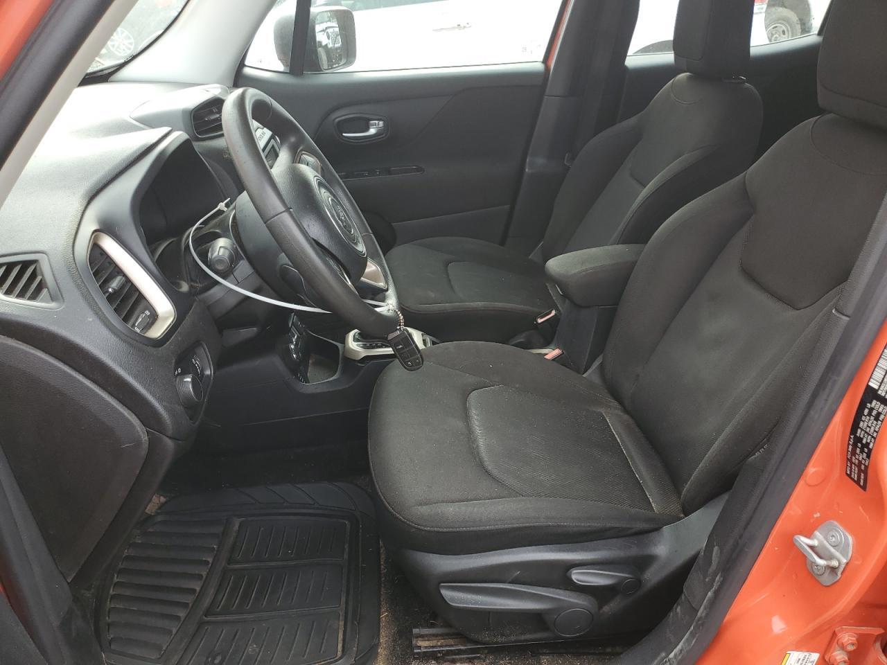 2016 Jeep Renegade Sport - Фото 7