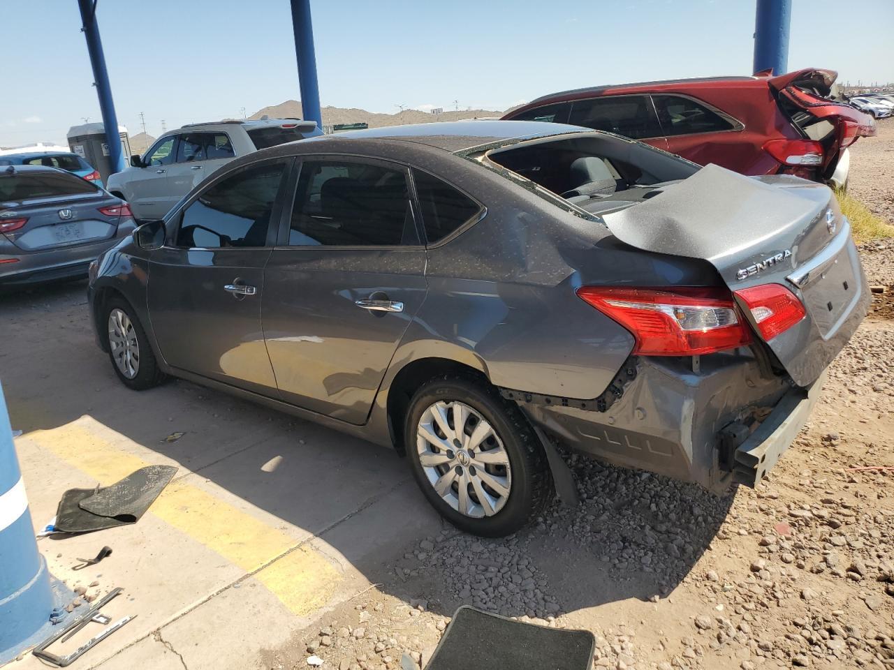 2019 Nissan Sentra S - Image 2