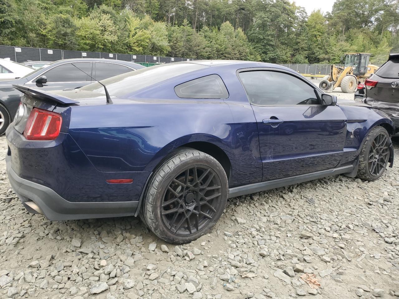 2010 Ford Mustang Shelby Gt500 - Image 3