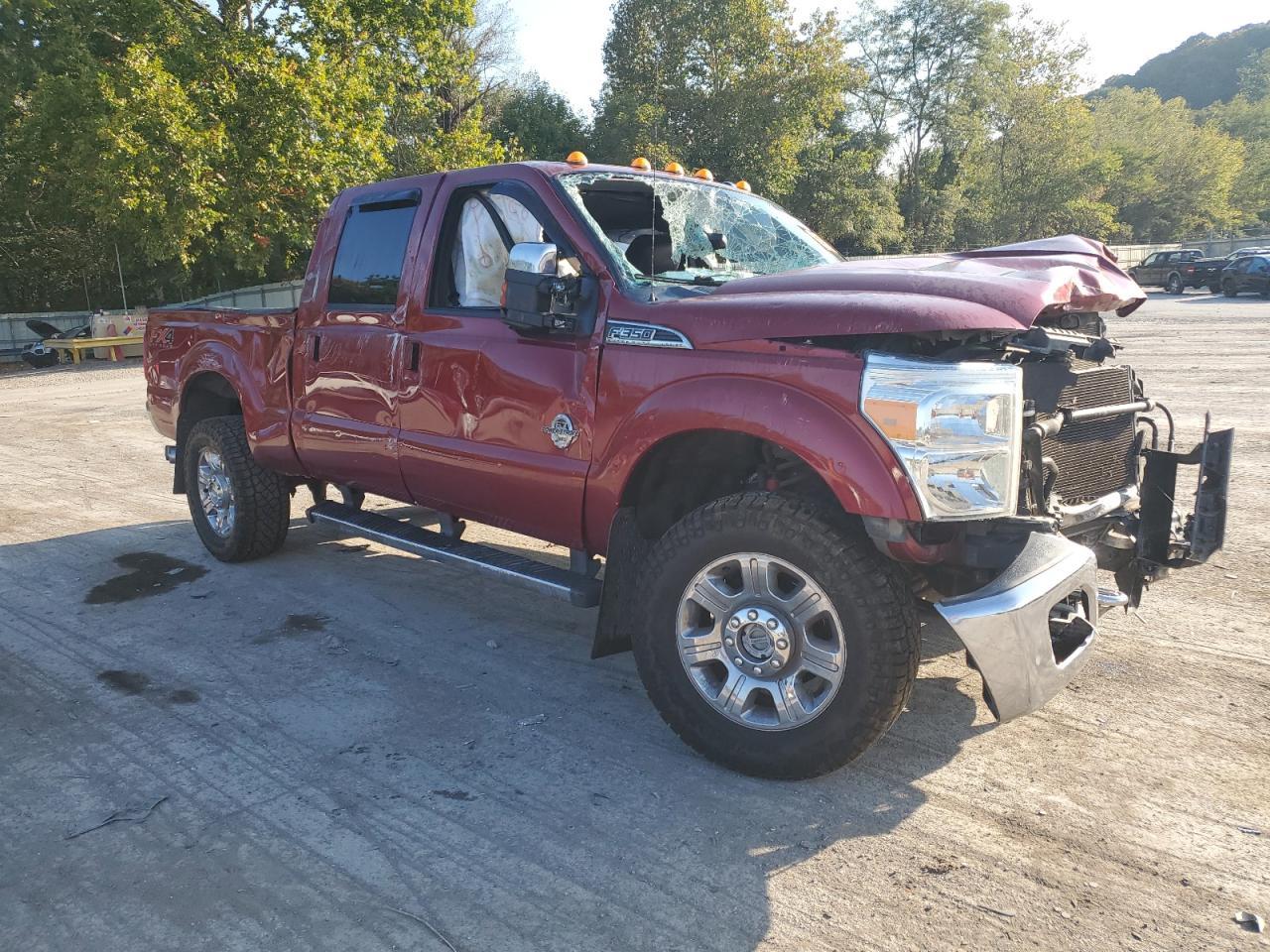 2015 Ford F350 Super Duty - Фото 4