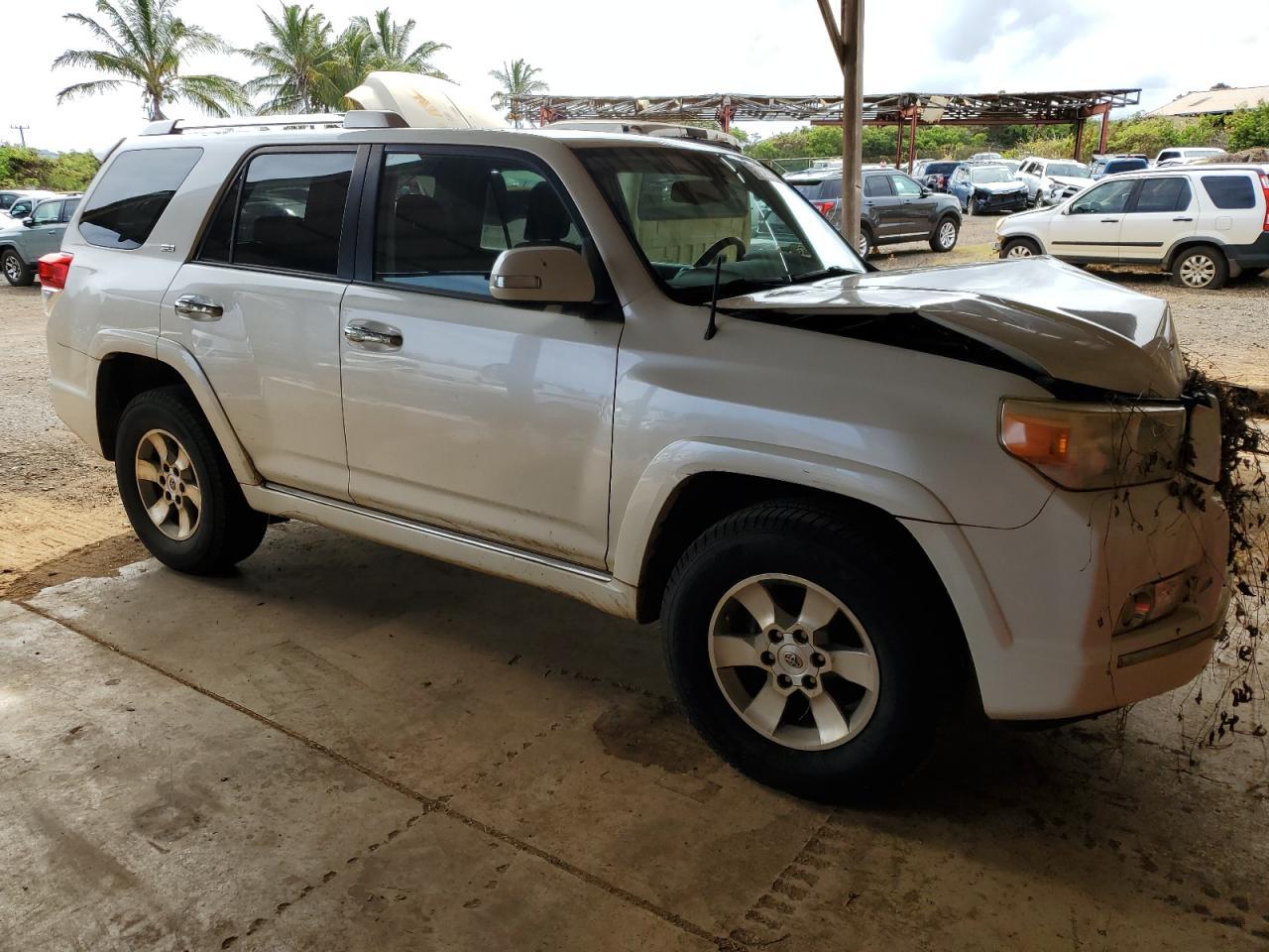 2010 Toyota 4Runner Sr5 - Фото 4