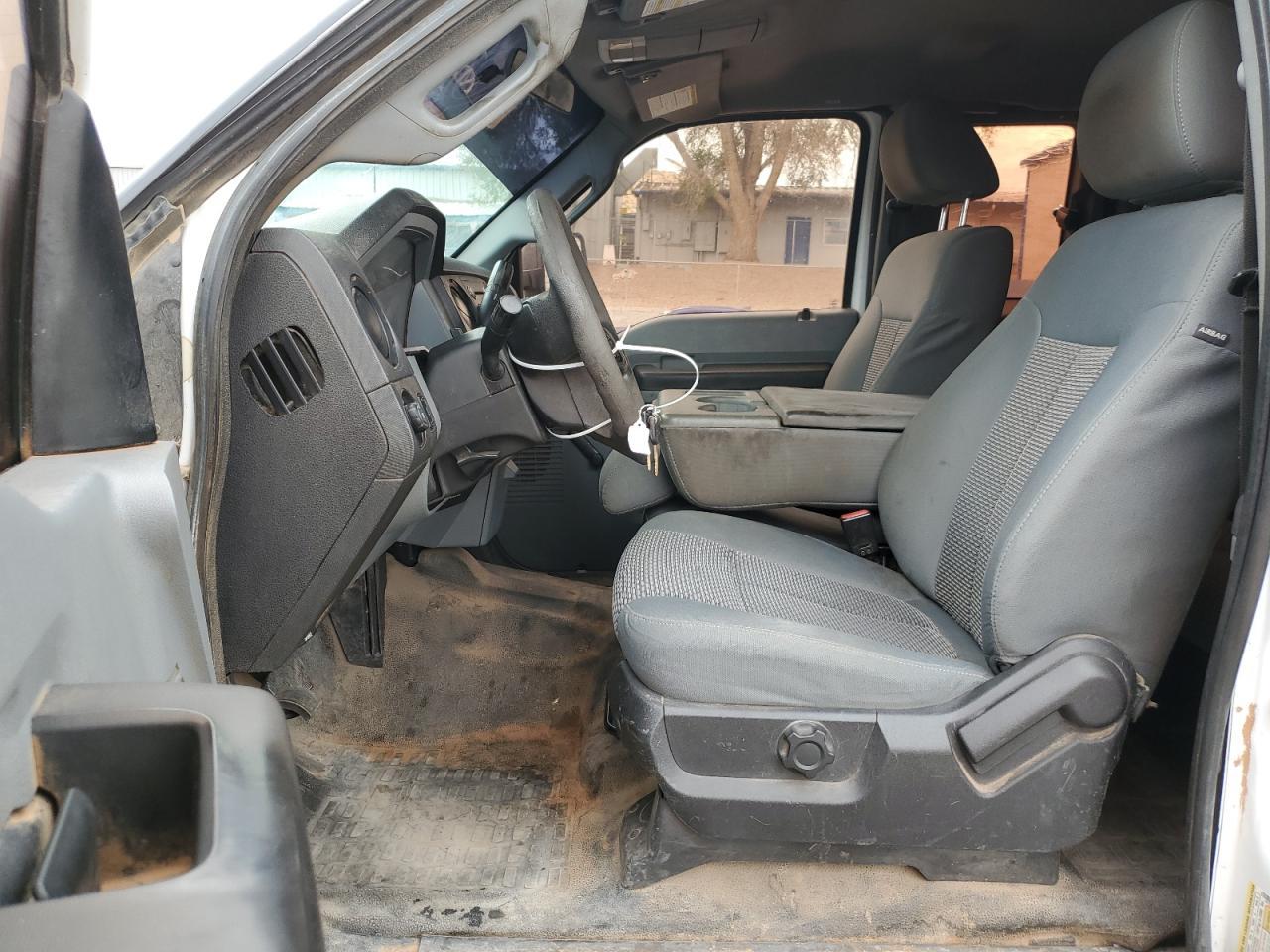 2015 Ford F250 Super Duty - Фото 7