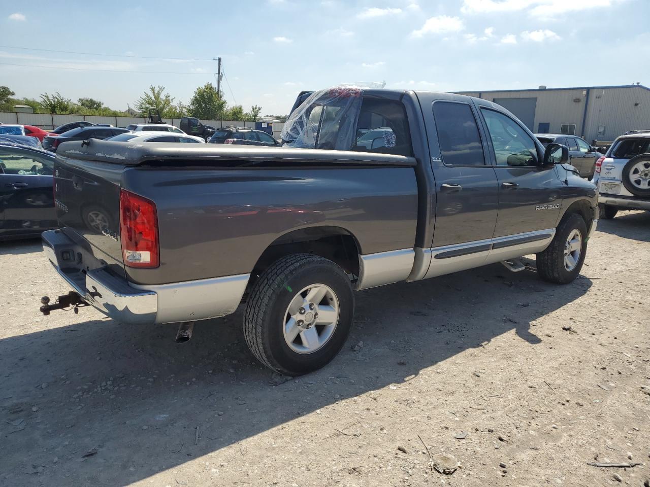 2002 Dodge Ram 1500 - Image 3