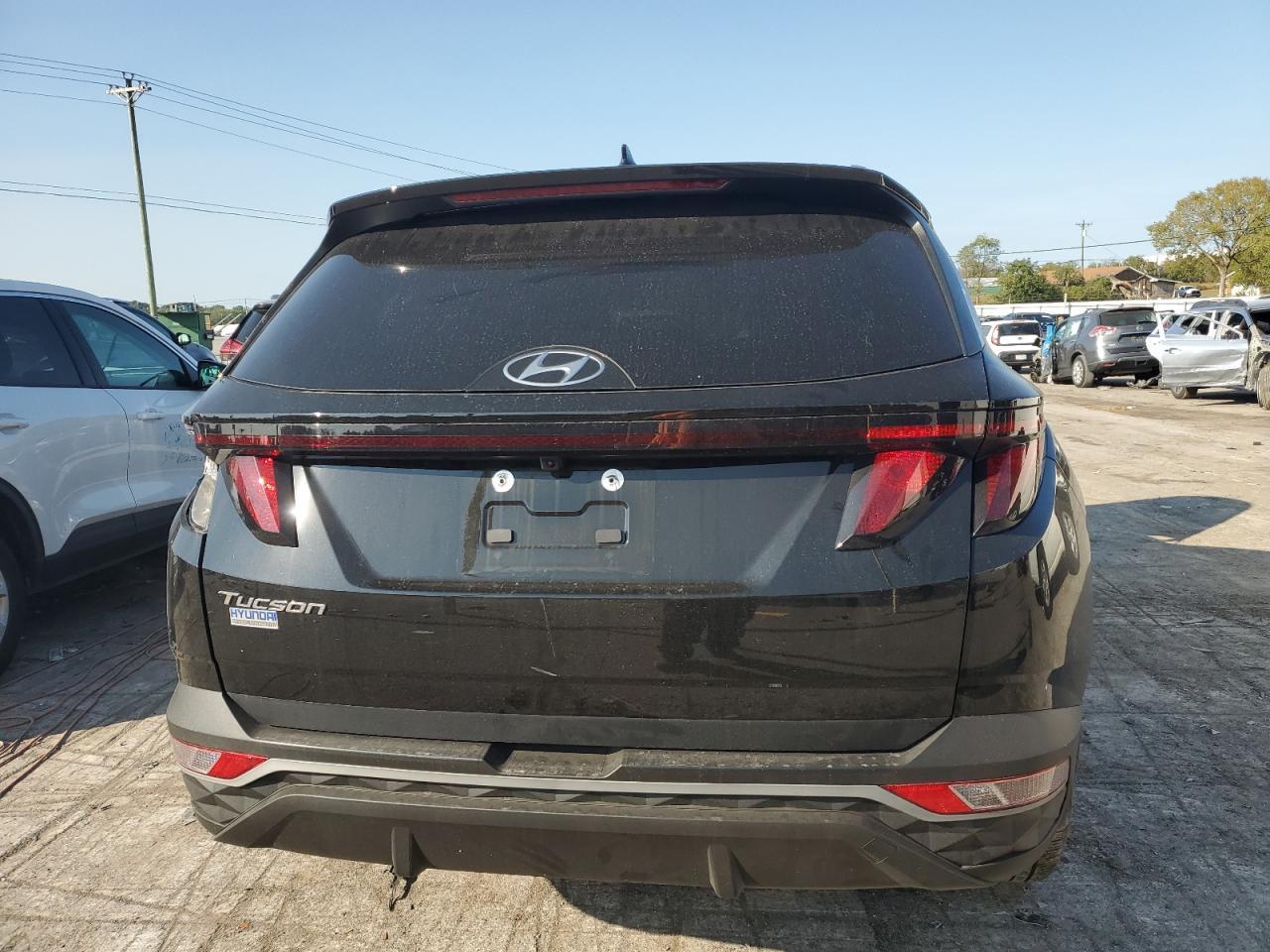 2024 Hyundai Tucson Sel - Фото 6