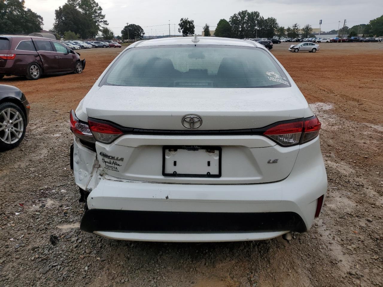 2020 Toyota Corolla Le - Image 6
