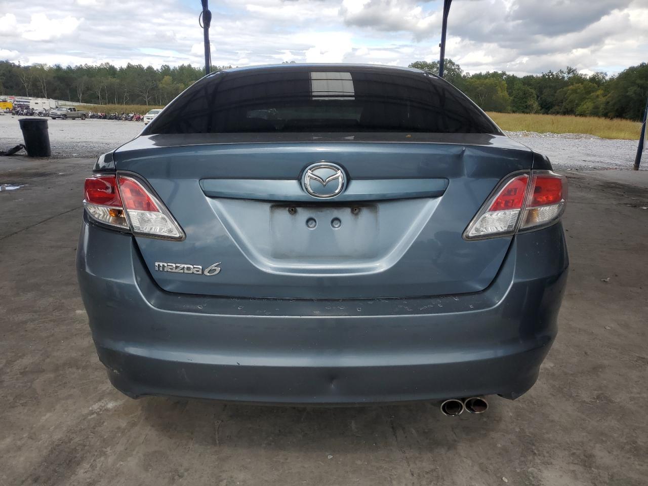 2012 Mazda 6 I - Фото 6
