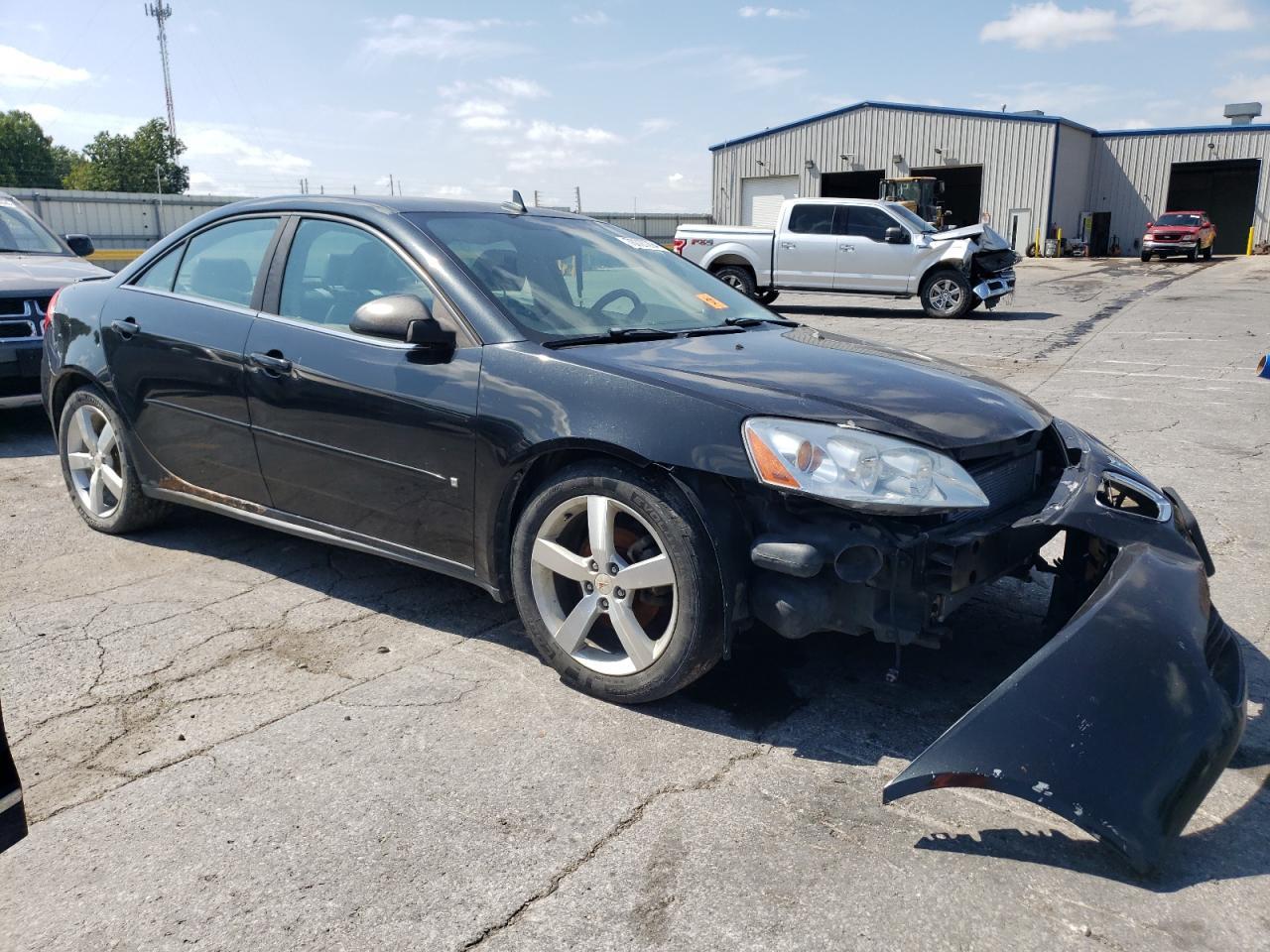 2008 Pontiac G6 Gt - Image 4