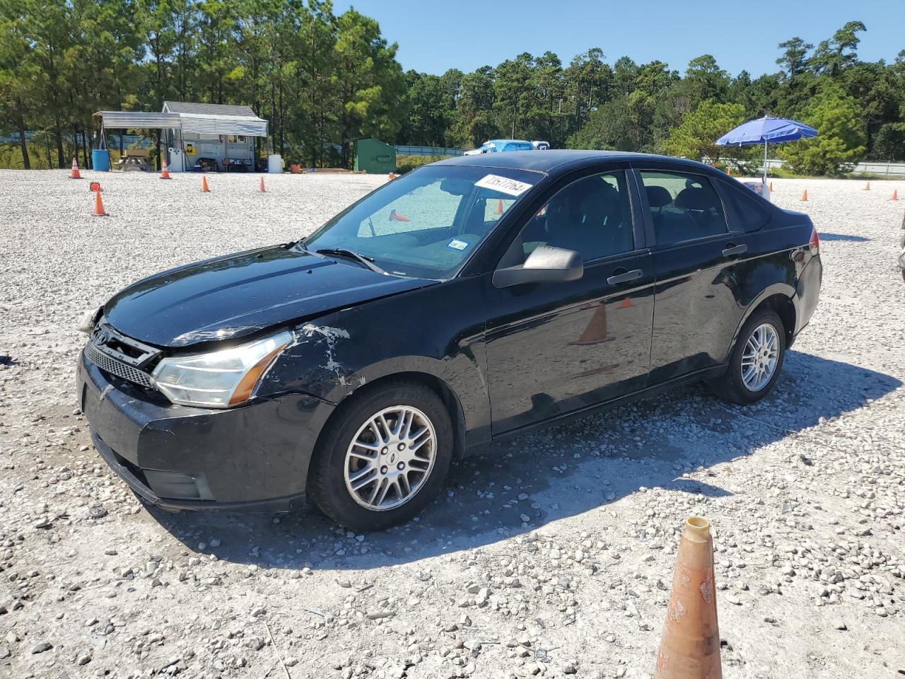 2011 Ford Focus Se