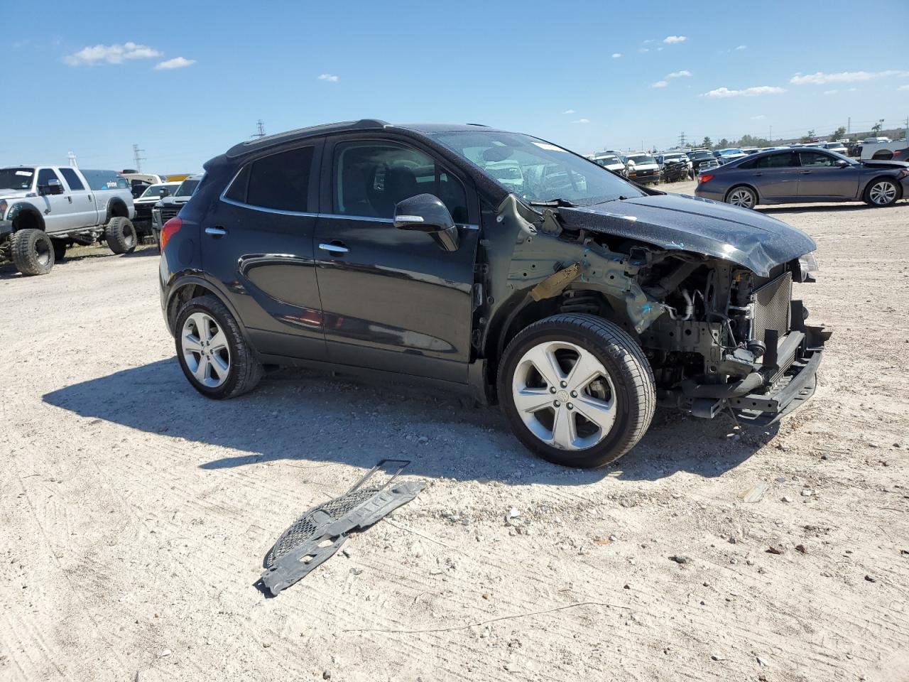 2016 Buick Encore - Image 4