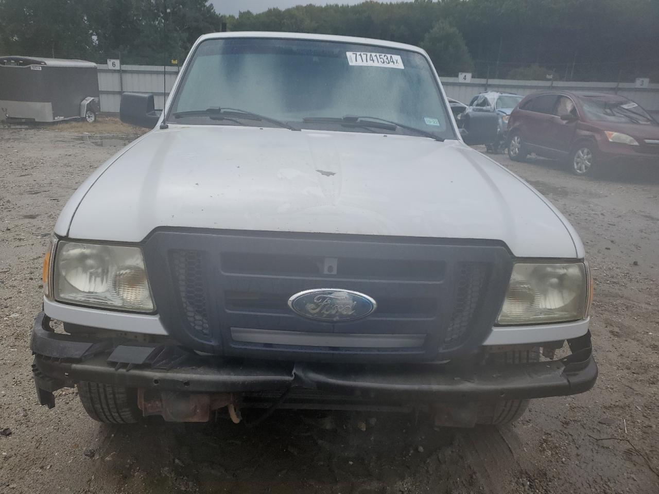 2007 Ford Ranger - Фото 5