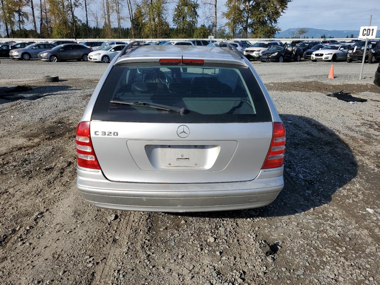 2002 Mercedes-Benz C 320 - Image 6