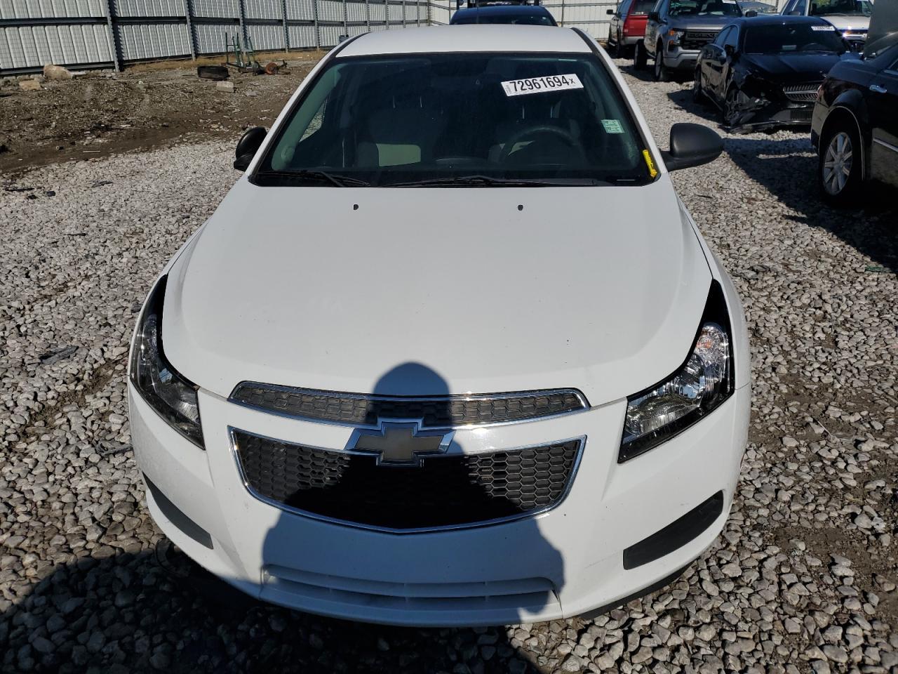 2013 Chevrolet Cruze Ls - Фото 5