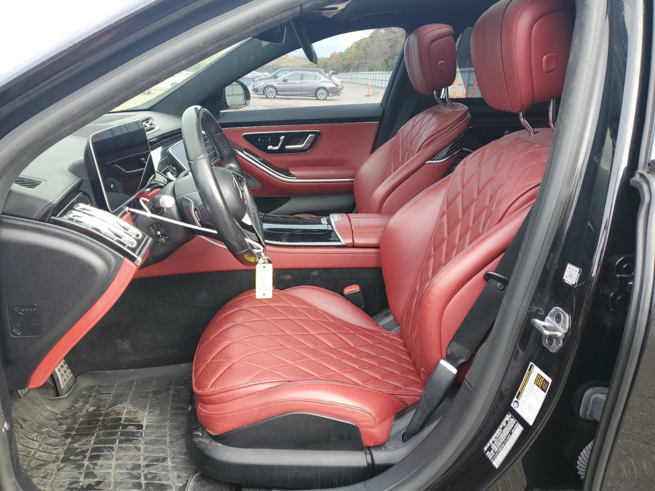 2022 Mercedes Benz S - Image 7