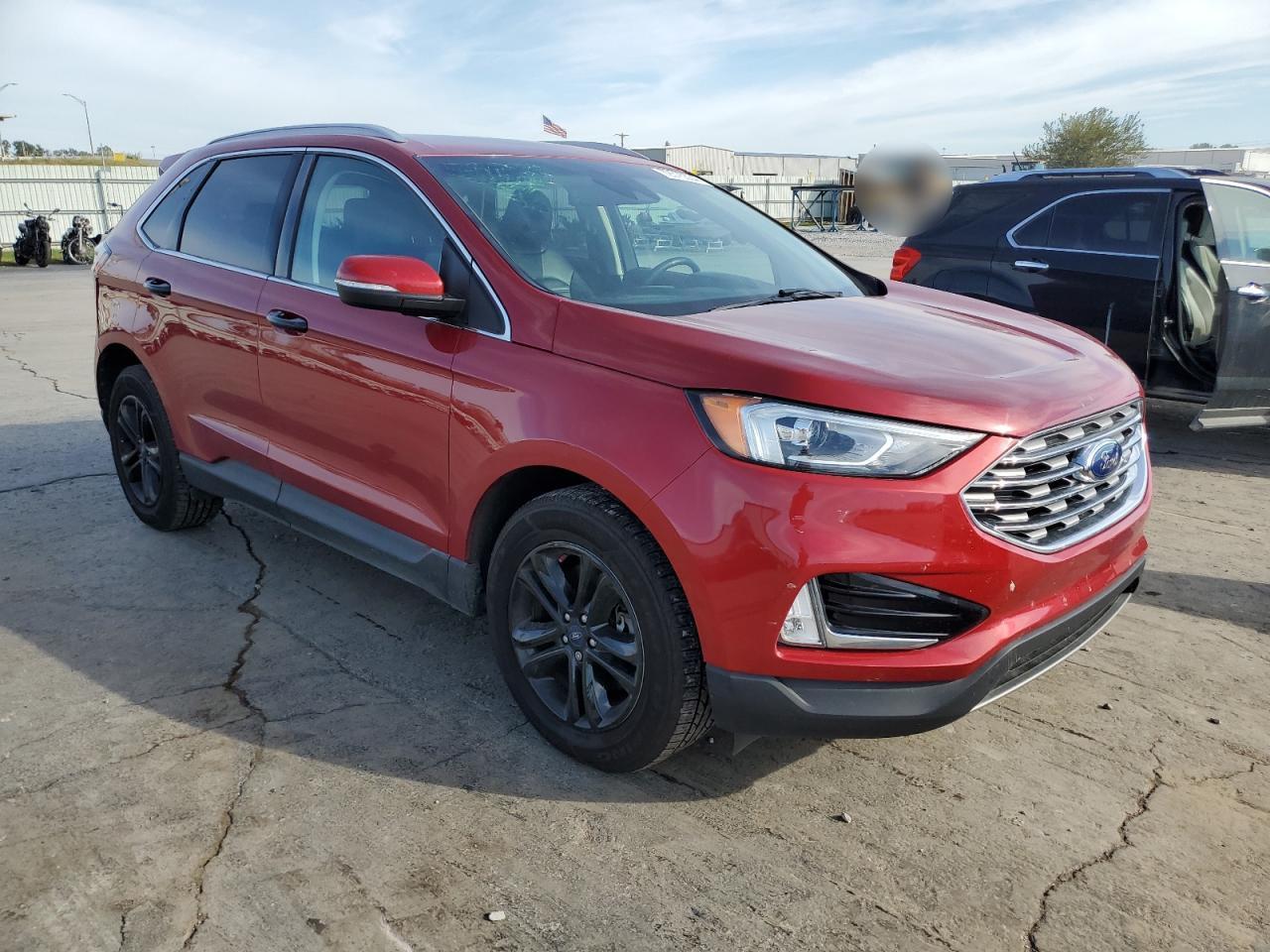 2020 Ford Edge Sel - Фото 4