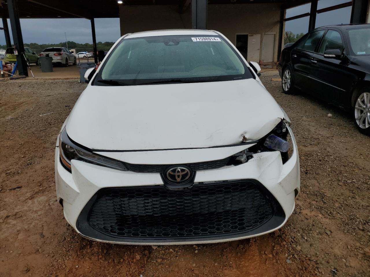 2020 Toyota Corolla Le - Image 5
