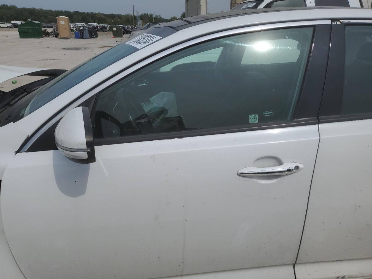 2012 Kia Optima Sx - Фото 7