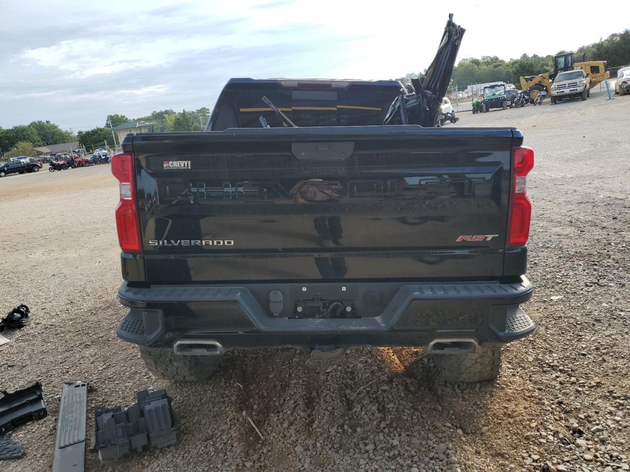 2019 Chevrolet Silverado K1500 Rst - Фото 6