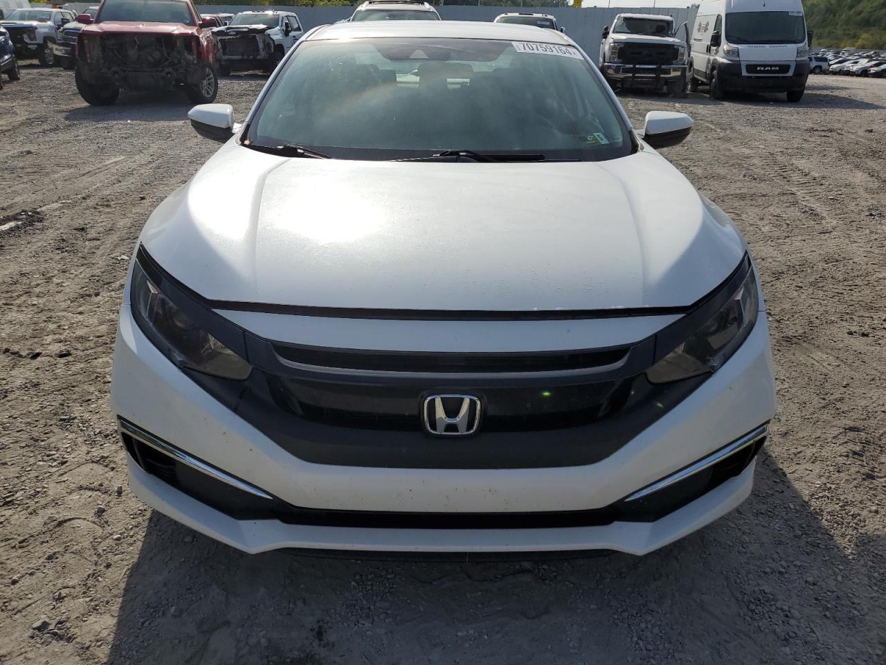 2021 Honda Civic Lx - Фото 5