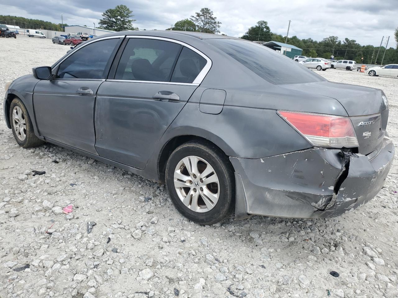 2008 Honda Accord Lxp - Image 2