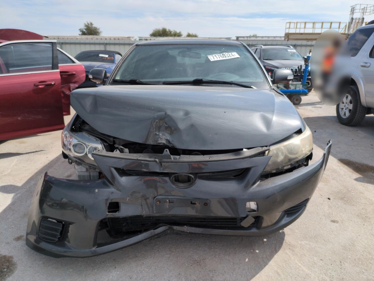 2012 Toyota Scion Tc - Фото 5