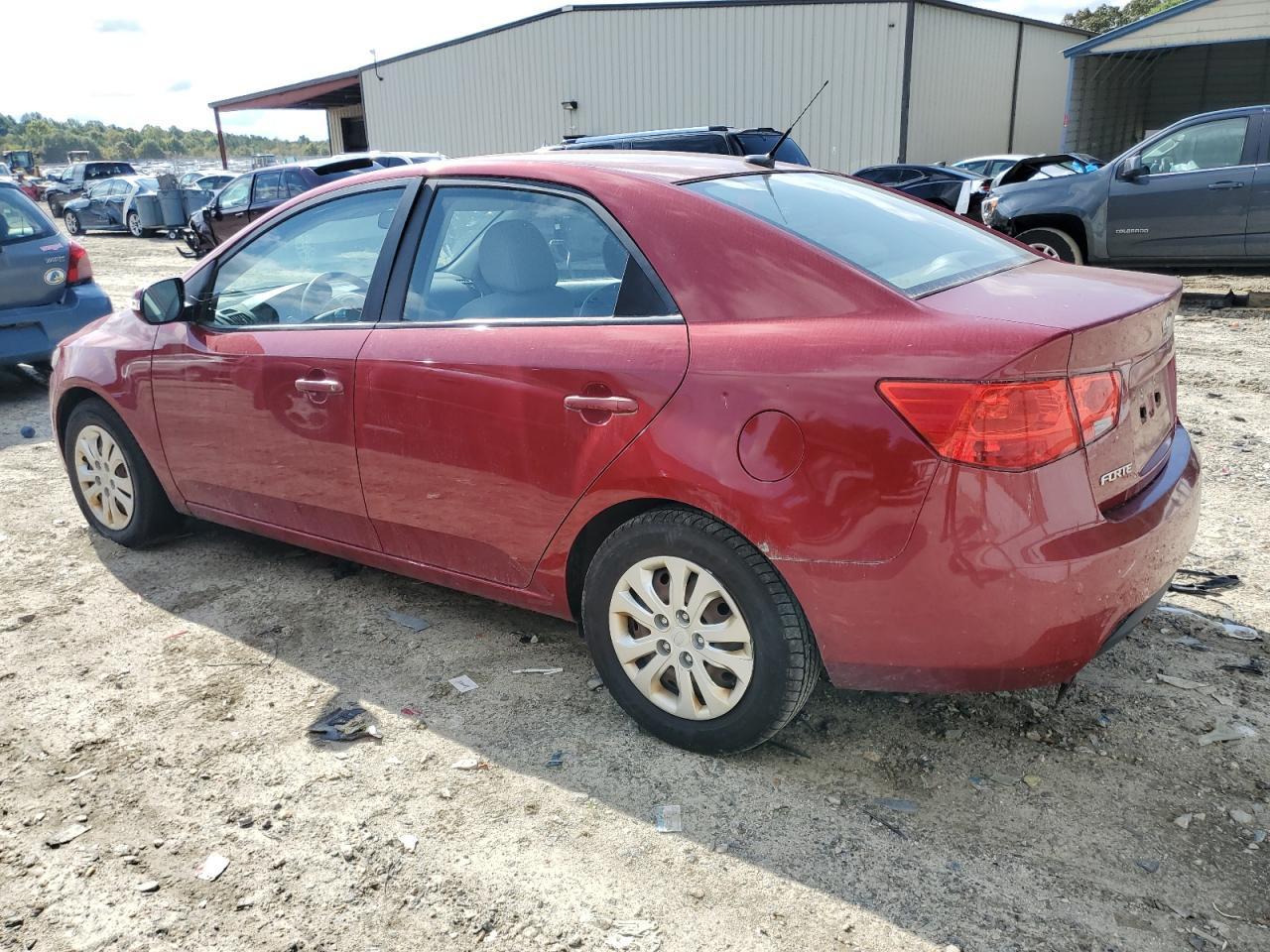 2010 Kia Forte Ex - Фото 2