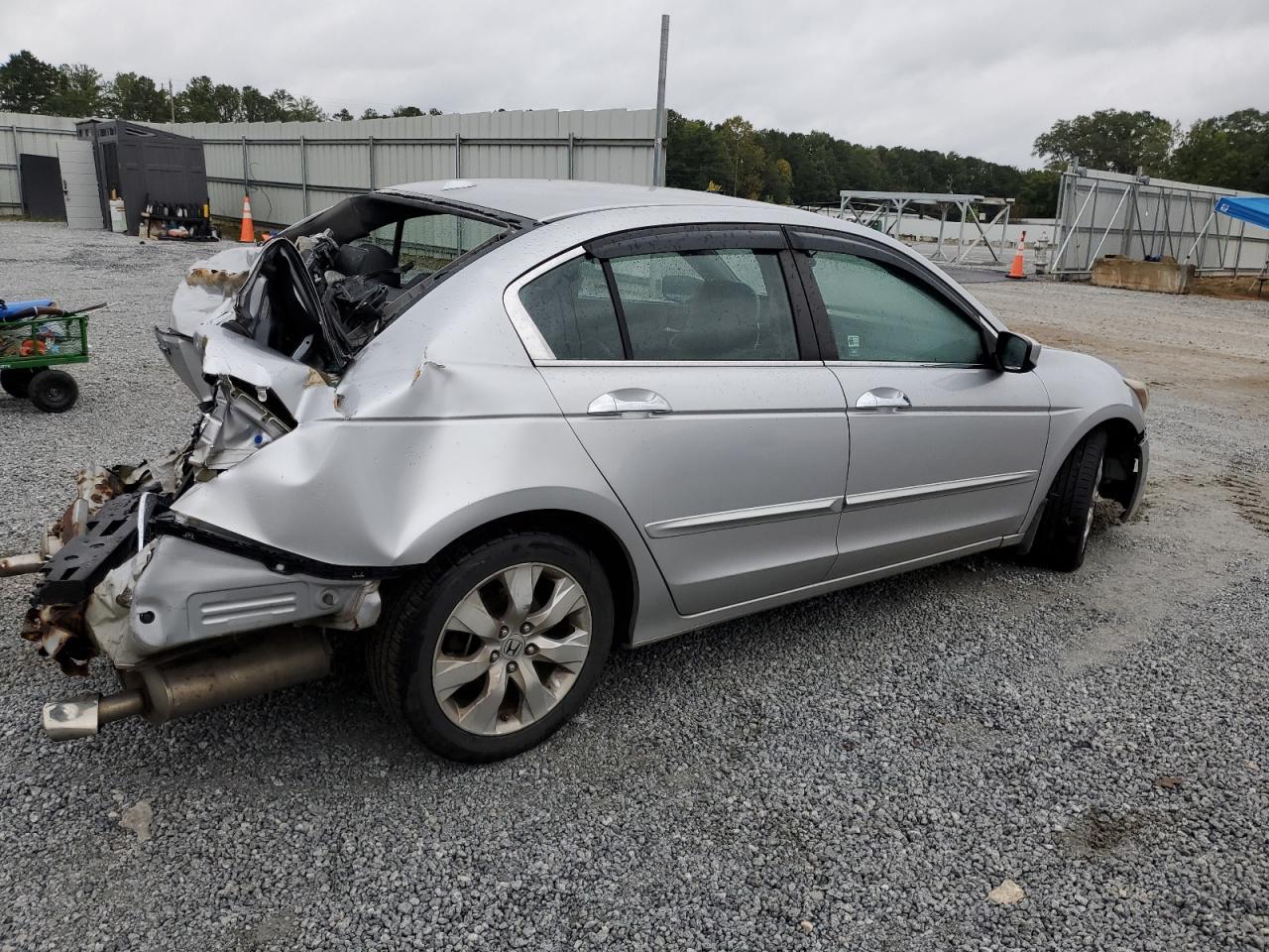2008 Honda Accord Exl - Фото 3