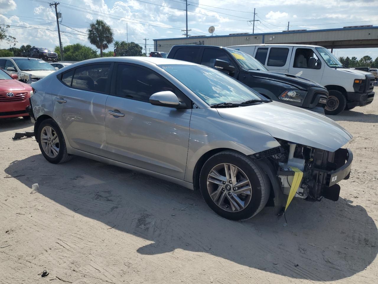 2020 Hyundai Elantra Sel - Image 7