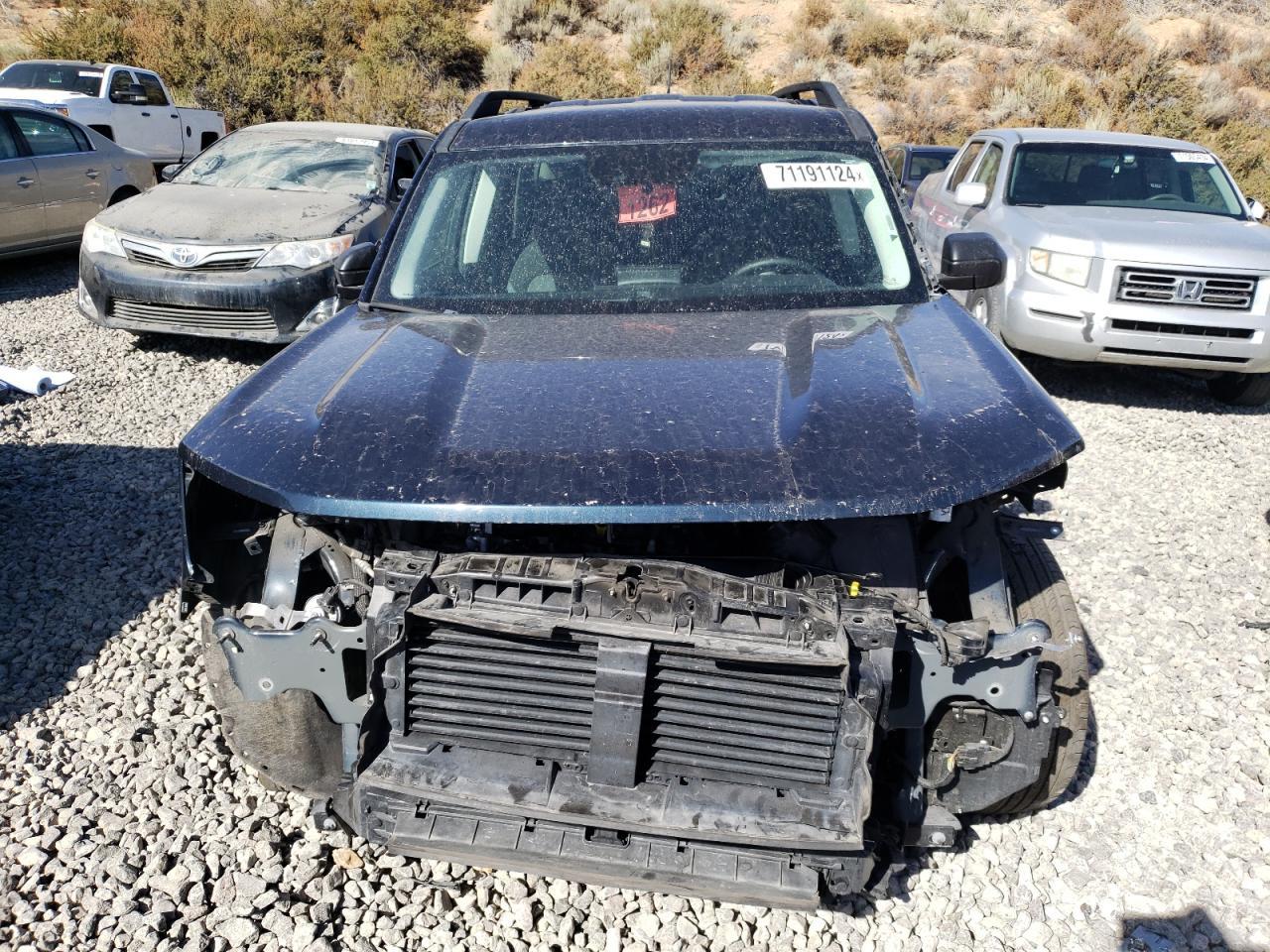 2022 Ford Bronco Sport Big Bend - Фото 5