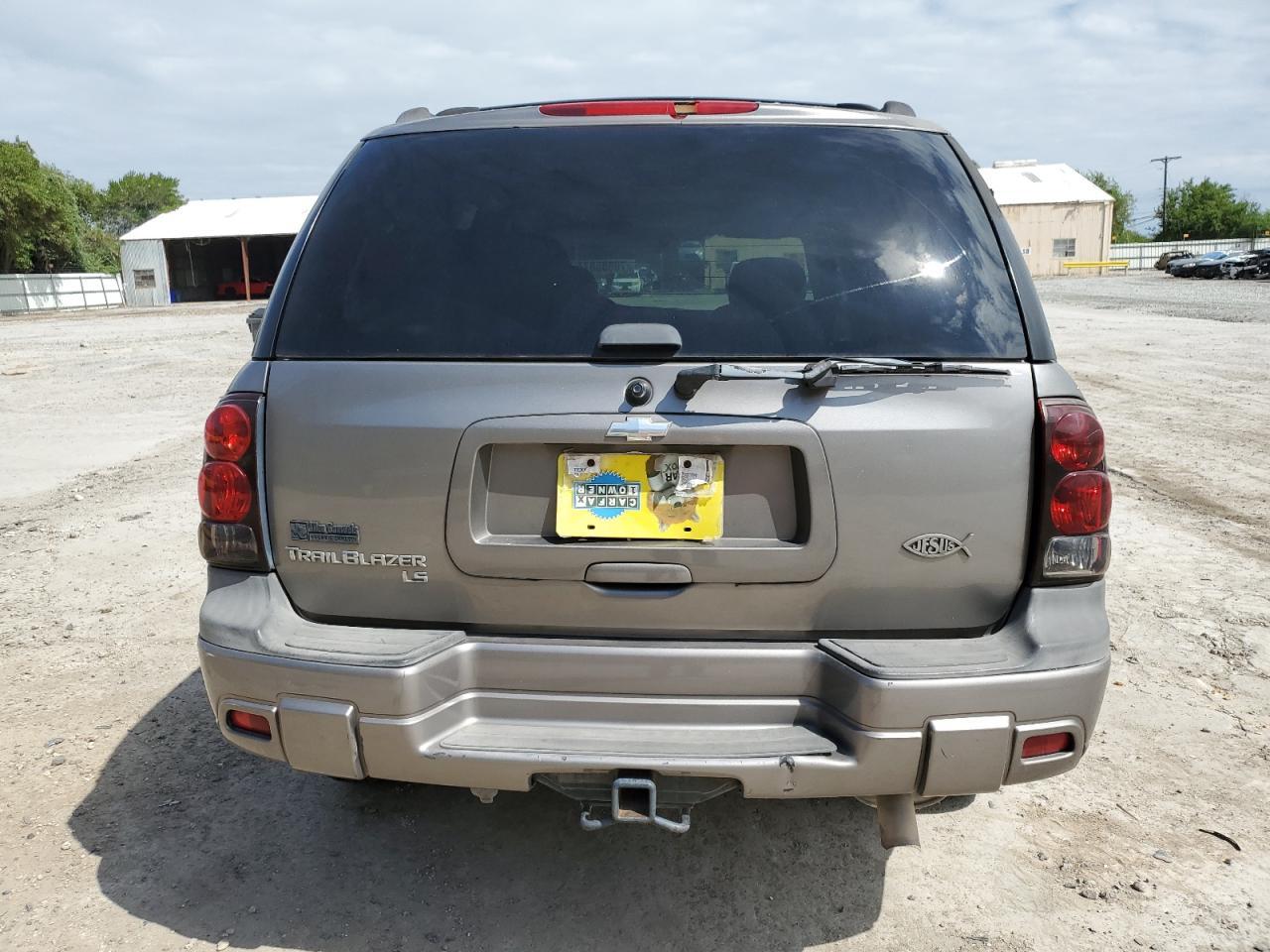 2005 Chevrolet Trailblazer Ls - Image 6