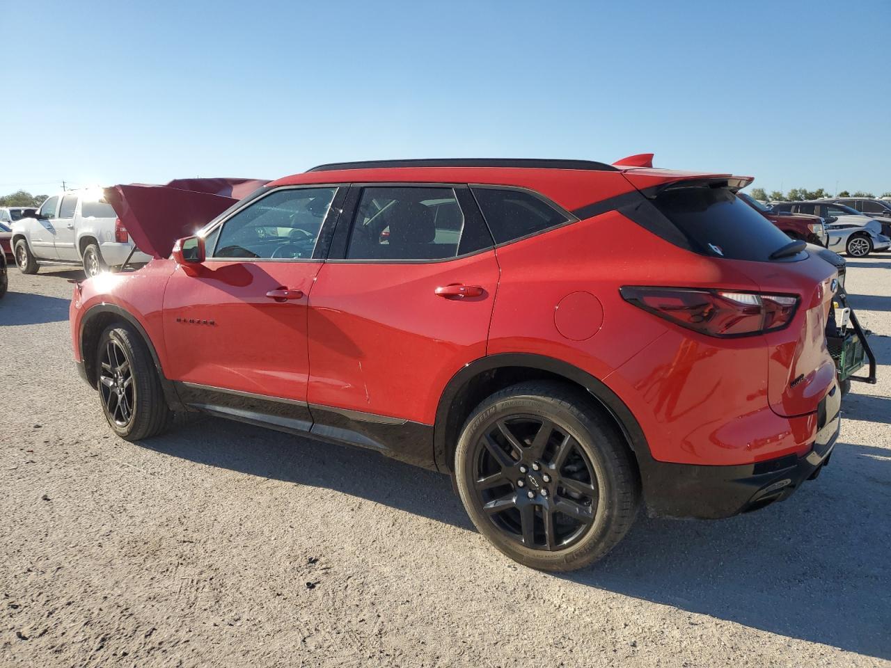 2020 Chevrolet Blazer Rs - Image 2