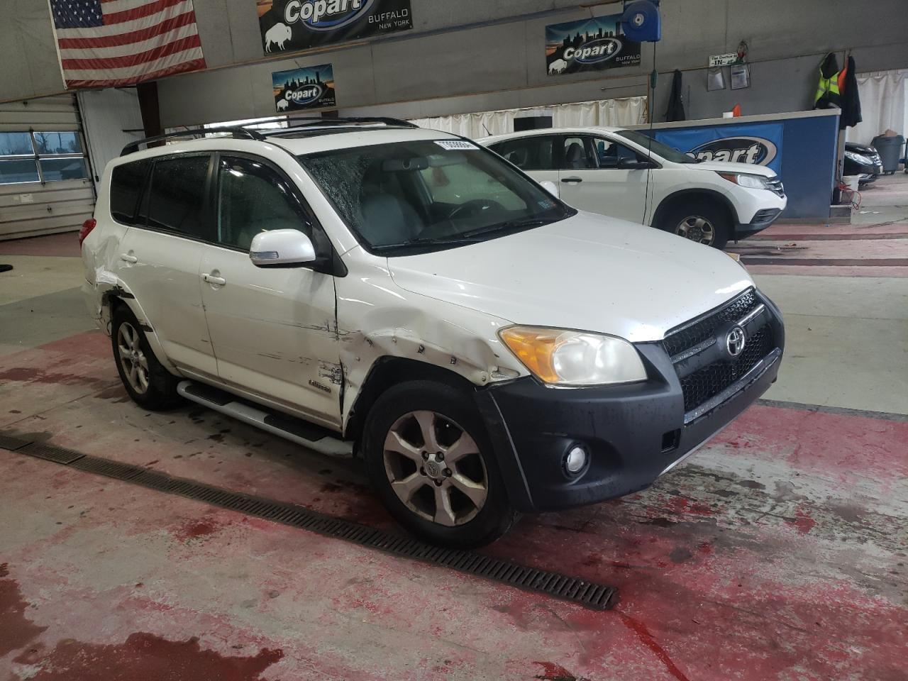 2009 Toyota Rav4 Limited - Фото 4