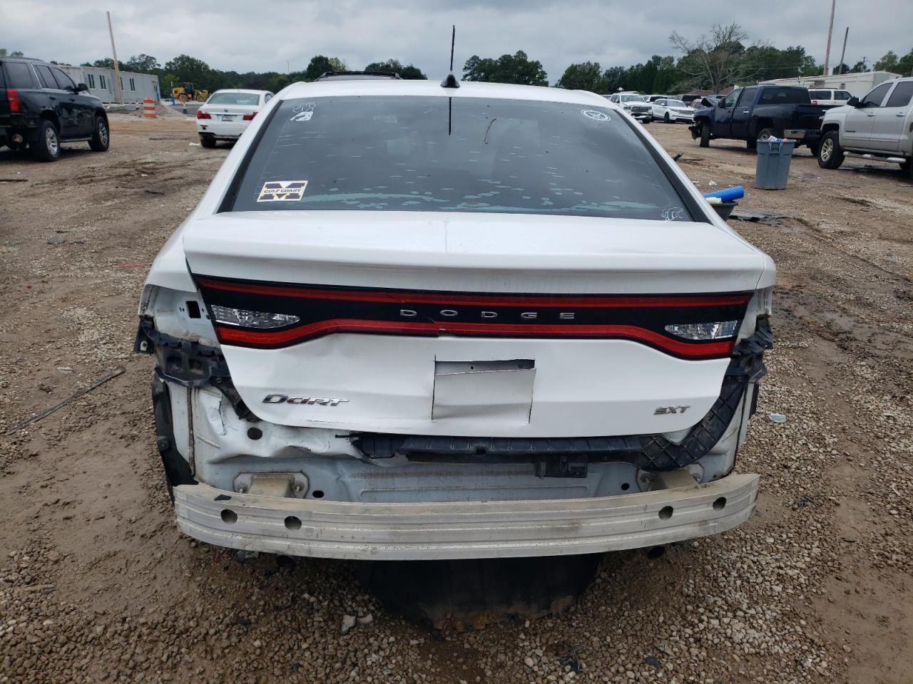 2013 Dodge Dart Sxt - Фото 6