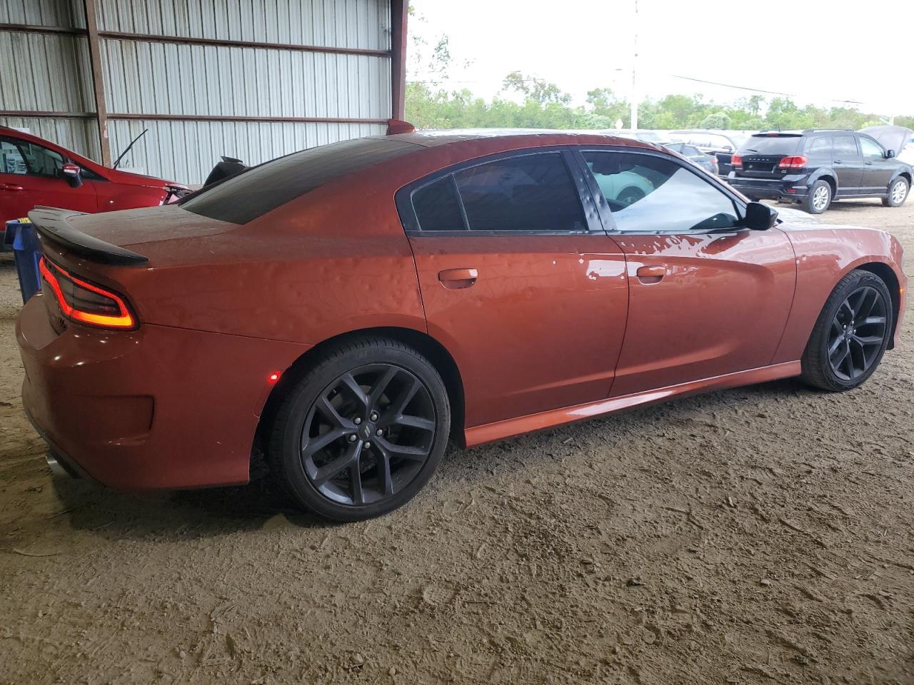 2021 Dodge Charger R/T - Фото 3