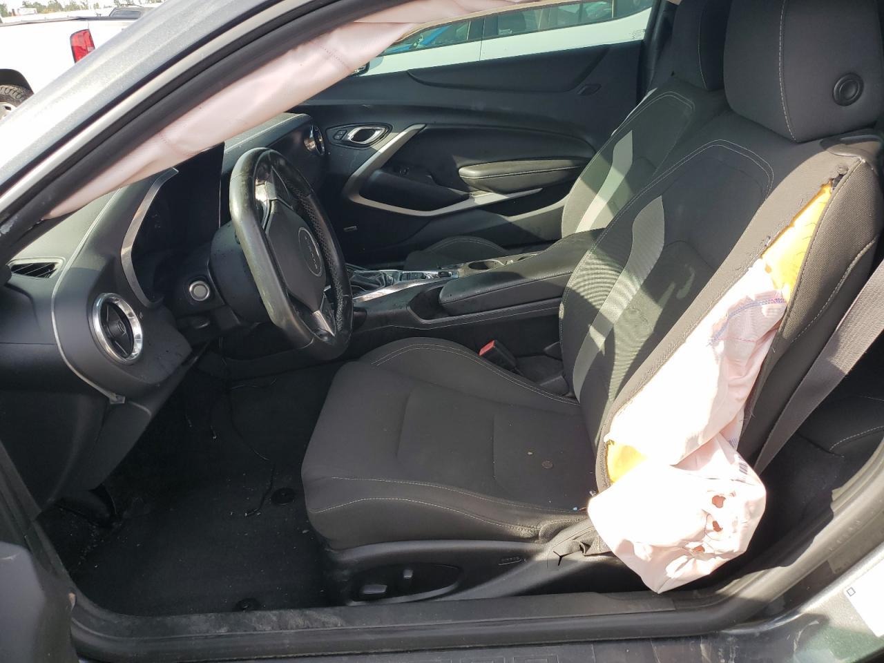 2017 Chevrolet Camaro Lt - Фото 7