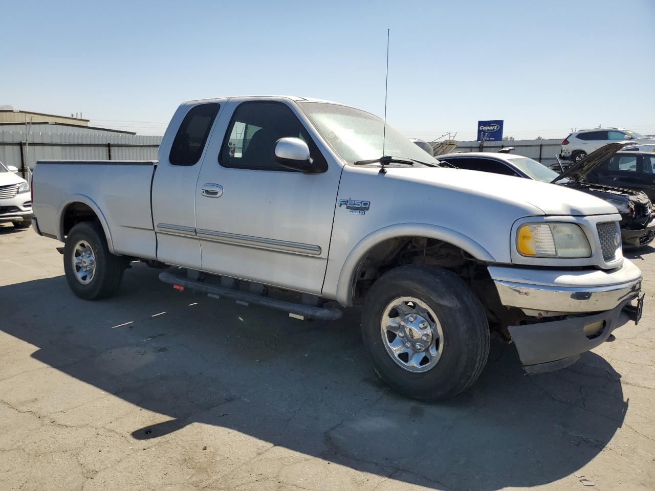 1999 Ford F250 - Фото 4