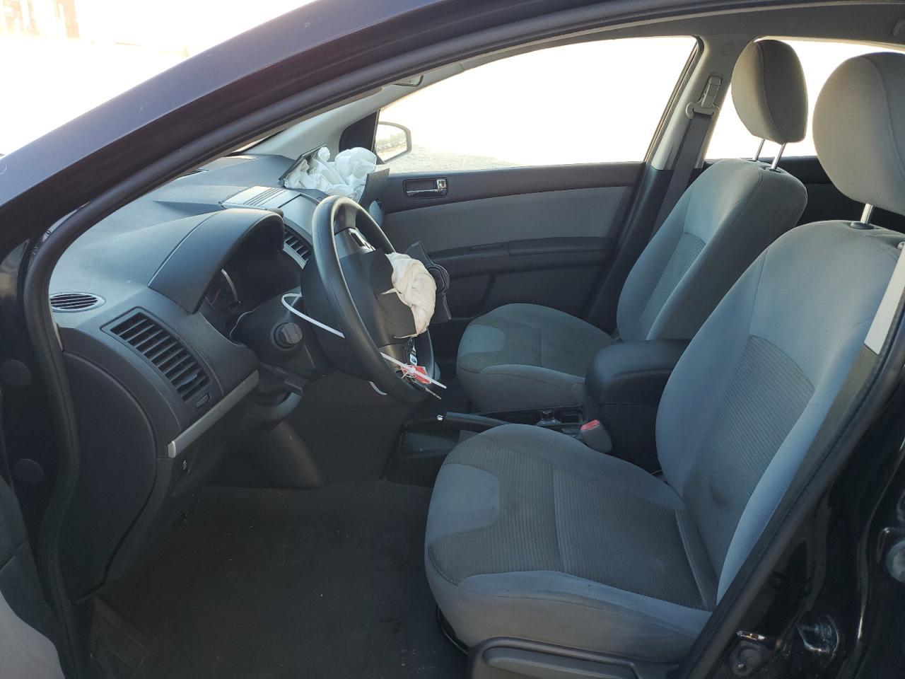 2012 Nissan Sentra 2.0 - Image 7