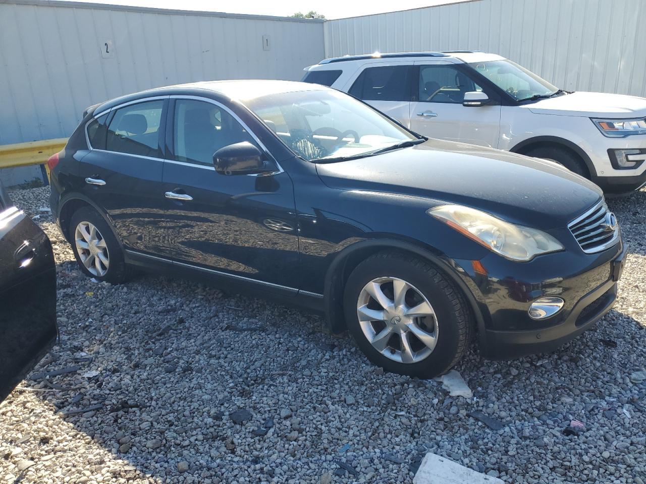 2010 Infiniti Ex35 Base - Фото 4