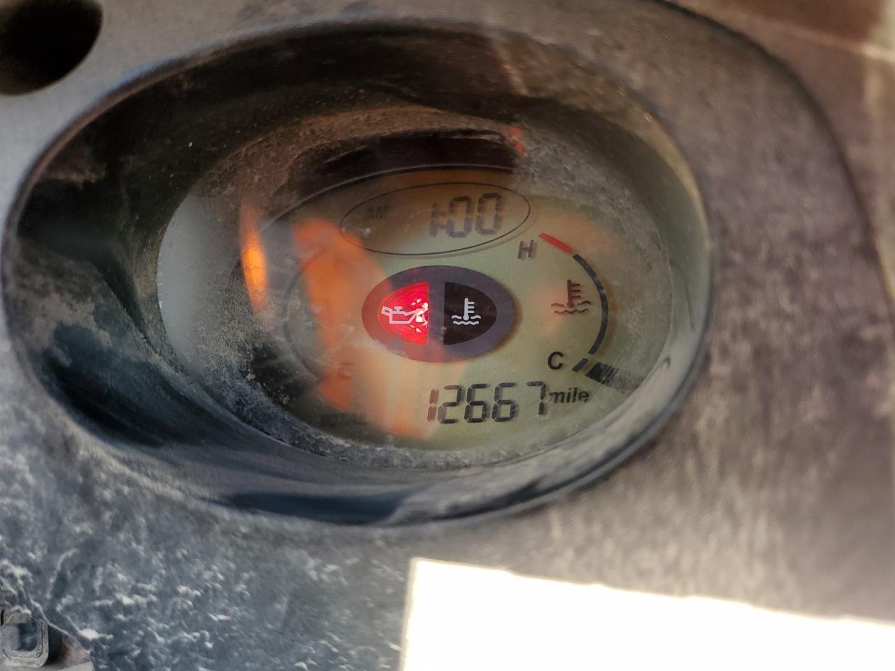 2002 Honda Fsc600 - Image 7