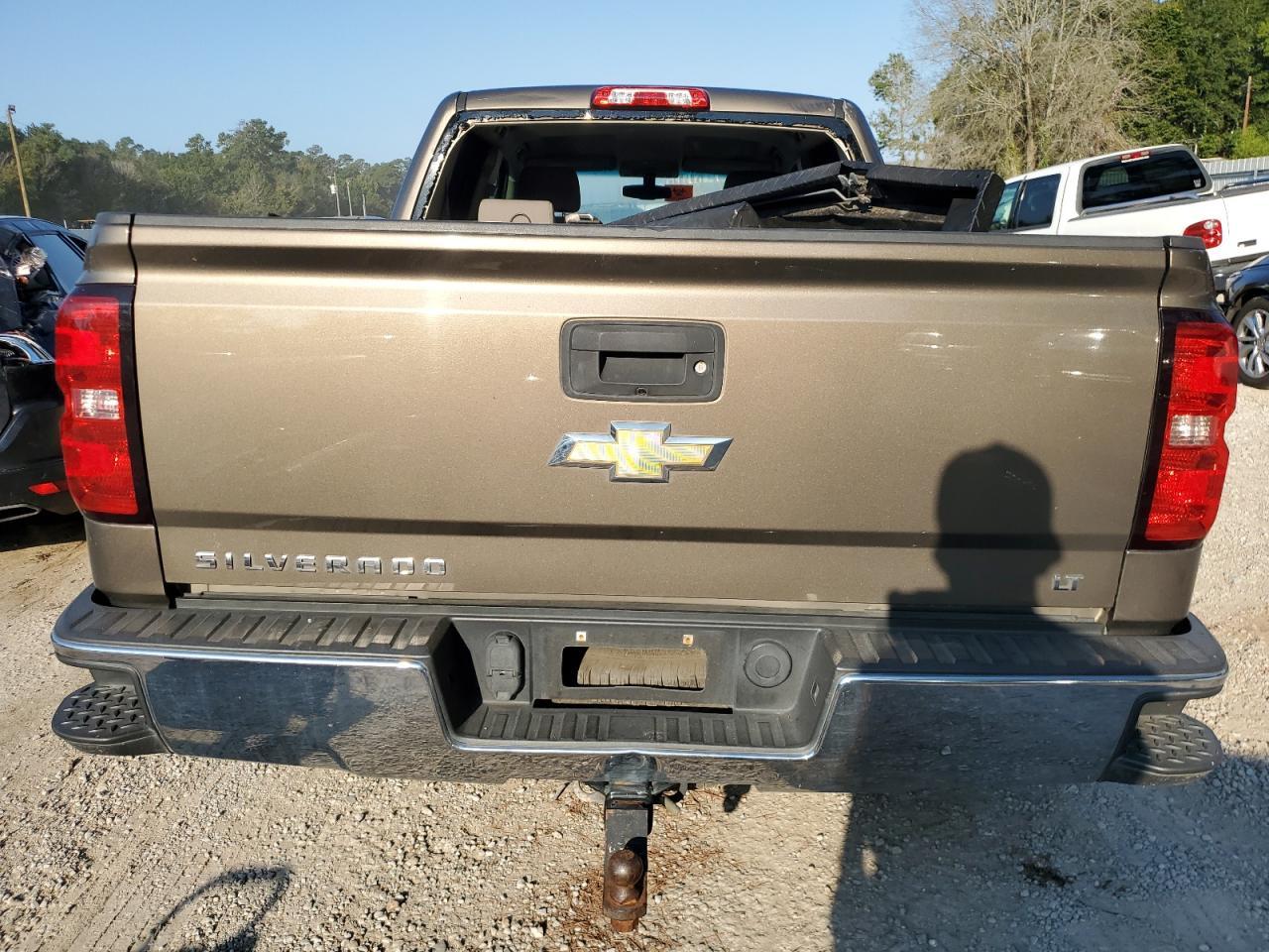 2014 Chevrolet Silverado C1500 Lt - Image 6