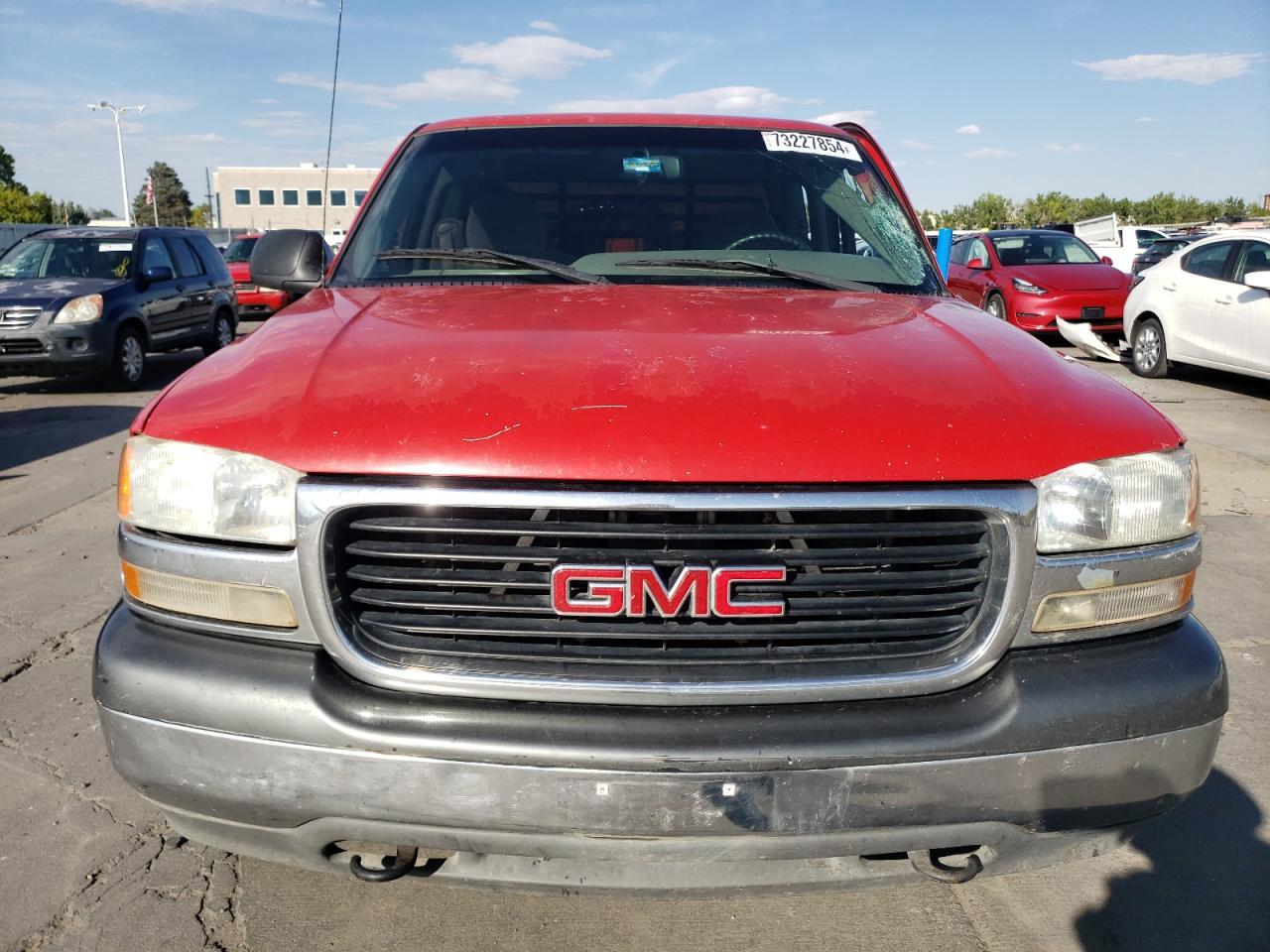 2000 GMC New Sierra C1500 - Фото 5