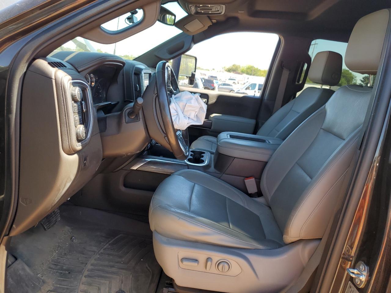 2020 Chevrolet Silverado K2500 Heavy Duty Ltz - Фото 7