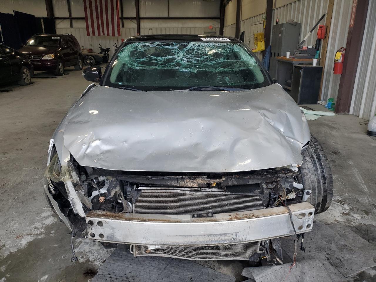 2017 Nissan Maxima 3.5S - Image 5