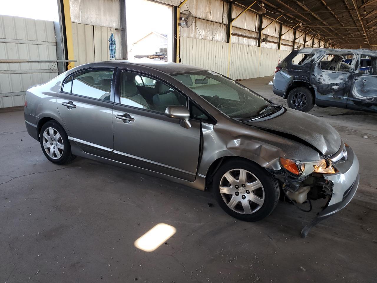 2006 Honda Civic Lx - Фото 4