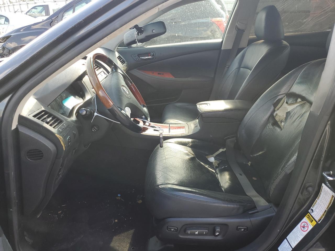 2007 Lexus Es 350 - Image 7