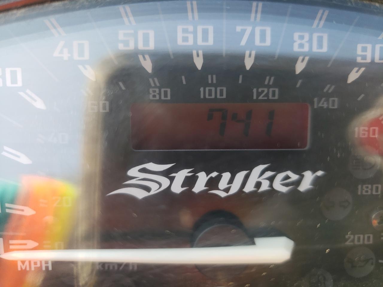 2014 Yamaha Xvs1300 Cu - Фото 7